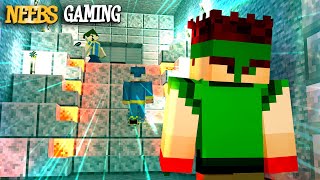 WHATS IN THE VAULT  Minecraft 36 [upl. by Barcellona]