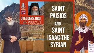 Saint Paisios and Saint Isaac the Syrian  Orthodox Podcast  Metropolitan Neophytos of Morphou [upl. by Youngran]