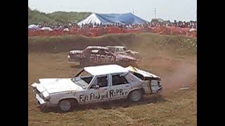 Demo Derby Tignish PEI 2008 [upl. by Eremaj]