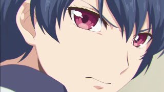 Natsuo makes rui angry domestic na kanojo episode 8 [upl. by Inot]