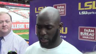 Leonard Fournette laughed off penalty that nullified TD  Video [upl. by Perren]