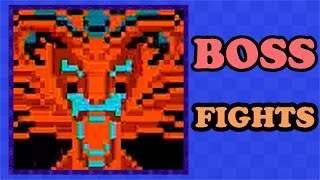 Shovel Knight  All Boss Fights  Final Boss amp Ending All Knights amp Extra Bosses [upl. by Wakerly]