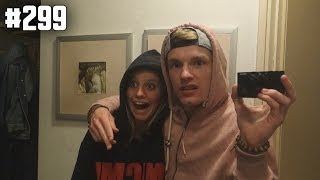 EEN OVERVAL PLEGEN  ENZOKNOL VLOG 299 [upl. by Ewen]