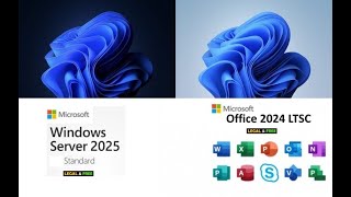 INSTALACIÓN DE MICROSOFT OFFICE 2024 LTSC PREVIEW EN WINDOWS SERVER 2025 [upl. by Estella]