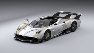 Horacio Pagani tells the genesis of the Huayra R Evo English Subs [upl. by Boorman]