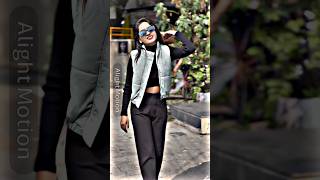 Aaj Fir Jeene Ki🥰alightmotion trendingshorts ytshorts shortsfeed shortsviral viralshortslove [upl. by Arraet501]