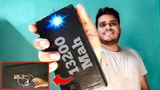 Display📱 wala power bank  Alok Mathaconda  diy [upl. by Wendy]