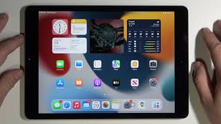 Does iPad 2021 have a Screen Mirroring [upl. by Vivyan]