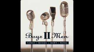 Boyz II Men  Never Go Away [upl. by Marven]