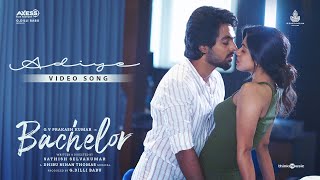 Adiye Video Song  Bachelor  GV Prakash Kumar  Dhibu Ninan Thomas  Sathish  G Dilli Babu [upl. by Ettenoj]