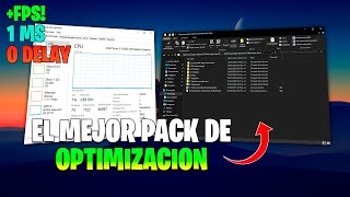 EL MEJOR PACK DE OPTIMIZACIÓN para WINDOWS 1011 para CUALQUIER JUEGO en 2024✅  xKachan127么 [upl. by Adnohs960]