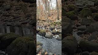 COVERED BRIDGE IN NH ADVENTURE NATURE coveredbridge water [upl. by Bale]