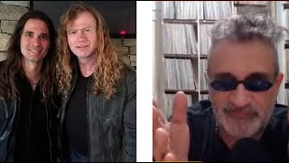 Regis Tadeu comenta SAÍDA de Kiko Loureiro no Megadeth [upl. by Stickney]