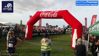 Knysna Forest Marathon  39th [upl. by Ansaev545]