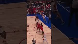 Wizards Highlights Vs Raptors NBA PreSeasonGame2024 in🇨🇦🏀nba basketballfbreelshighlightsctto [upl. by Stasny]