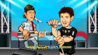 Pato  Sola na bola  ANIMATUNES [upl. by Capps]