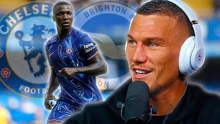 CHELSEA VS BRIGHTON  MATCH PREVIEW [upl. by Tnilc]