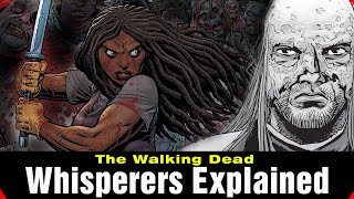 The Walking Dead 10x15 quotWalker Talks to Betaquot Season 10 Episode 15 HD quotThe Towerquot [upl. by Rico]