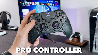 The Ultimate PS5 Pro Controller Unboxing  Review Victrix Pro BFG [upl. by Attenweiler]