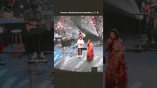 Harsha Sivaangi concert video vinmeenvidaiyil [upl. by Elatsyrk]