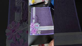 How to make file folder DIy handmade folder [upl. by Eniamsaj]