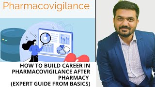 Webinar on ‘How to build your career in Pharmacovigilance’ [upl. by Meerak745]