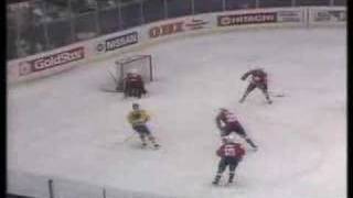 HockeyVM 1987  Världsmästare igen efter 25 års guldtorka [upl. by Loralee]