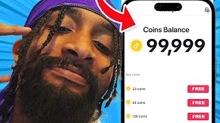 How EVERYONE is Getting FREE COINS on TikTok in 2024 TikTok Coins Hack [upl. by Harbison647]