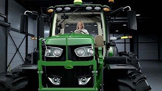 6R Series Tractor Updates  John Deere [upl. by Silvana]