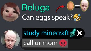 Mega Autocorrect Destroys Life Compilation  Beluga  Kahoot [upl. by Alyat382]