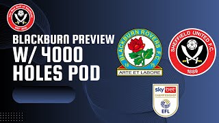 Blackburn Away Preview with 4000 Holes [upl. by Odlaw448]