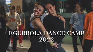 vlog  egurrola dance camp 2022 [upl. by Richelle221]