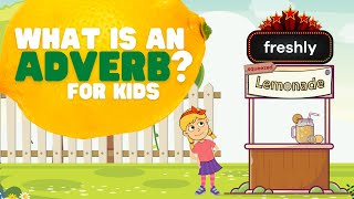 What Is an Adverb for Kids  Learn about the role of an adverb [upl. by Knowling]