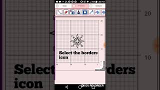 Blackwork Embroidery Pattern Creator App [upl. by Jeri223]