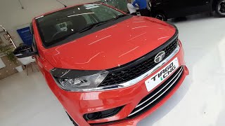 Discounts 🫣 Tata Tiago Cng Amt Xta Model Full Walk around Review 🔥 Tiago Cng Amt Price and Details [upl. by Akerdna346]