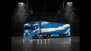 GraffitiKunst am neuen ShowTruck  Thomann Newsletter Mai 2024 [upl. by Lazes]