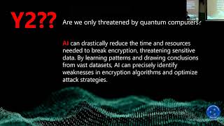 MSopek Quantum amp PostQuantum Cryptography Opportunities Controversies and Rocky Path to QRes [upl. by Aicram]