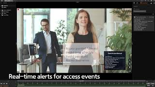 Wisenet Access Control Streamlined Security with Seamless Integration [upl. by Ergener775]