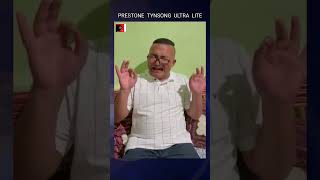 Bah prestone tynsong Ultra lite prestone meghalaya funny mimic [upl. by Aneehsirk237]