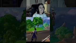 Nouveau GLITCH CHAPITRE 6 FORTNITE 🤣💩 pourtoi streamer fortnite [upl. by Ellehsar]