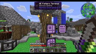 Enigmatica 2 Ep40 AutoCrafting [upl. by Evante]