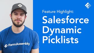 Salesforce Dynamic Picklist  Feature Highlight [upl. by Ahseem]