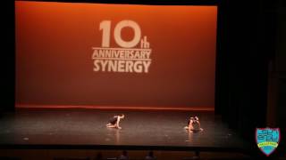 DANCING IN THE DARK Synergy Dance Competition 2017 [upl. by Hpesoj]