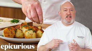 These Are The Best Roasted Potatoes In The World  Epicurious 101 [upl. by Ehpotsirhc]