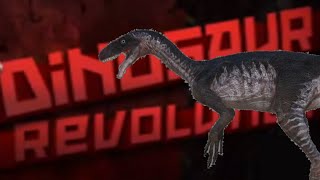 Dinosaur Revolution 2011  Ornitholestes Screen Time [upl. by Otrebcire]