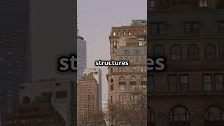 🏙️ NYC’s Hidden Architecture Secrets Revealed MindBlowing Facts 🏛️ dailyfacts youtubeshorts [upl. by Arelc]