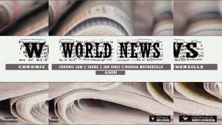 World News Riddim Instrumental Notnice Records [upl. by Rosy]