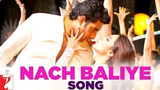 Nach Baliye Song  Bunty Aur Babli  Abhishek Bachchan  Rani Mukerji  ShankarEhsaanLoy  Gulzar [upl. by Ymas]