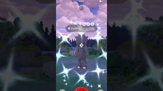 Shiny Furfrou  Pokémon GO pokemon shinypokemon pokemongo pokemoncommunity [upl. by Dougherty]