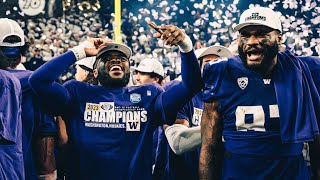 Relive all the moments from the 2023 Pac12 Football Championship Game [upl. by Eatnom]